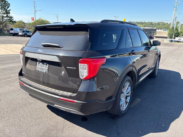 Used 2022 Ford Explorer XLT w/ Equipment Group 202A RWD image 7