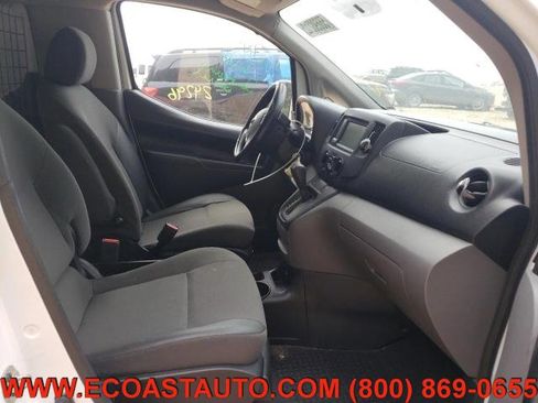 Used 2021 Nissan NV200 SV image 6