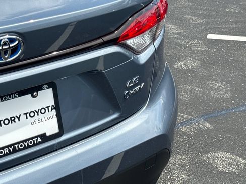 Used 2025 Toyota Corolla LE FWD image 21