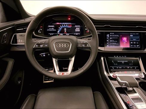 Used 2024 Audi SQ8 Premium Plus AWD/4WD image 4
