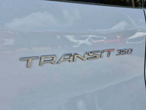 Used 2023 Ford Transit 350 XLT RWD image 23