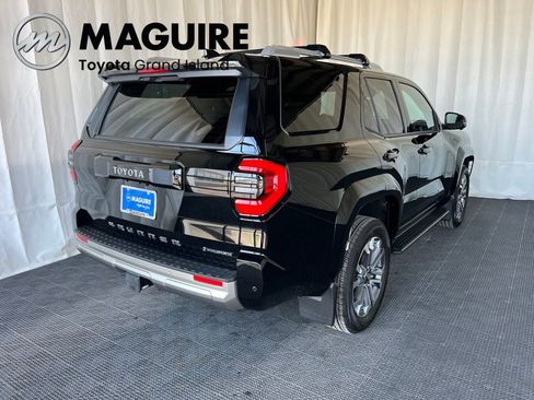 Used 2026 Toyota 4Runner Limited AWD/4WD image 32