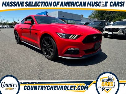 Used 2017 Ford Mustang GT Premium w/ GT Performance Package
