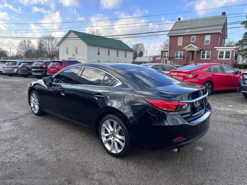 Used 2016 MAZDA MAZDA6 Touring image 7
