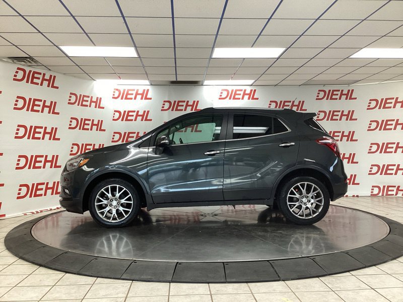 Used 2018 Buick Encore Sport Touring w/ Safety Package FWD image 4