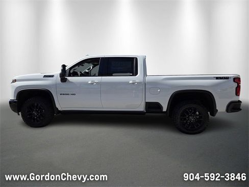 New 2025 Chevrolet Silverado 2500 LTZ w/ LTZ Plus Package image 2