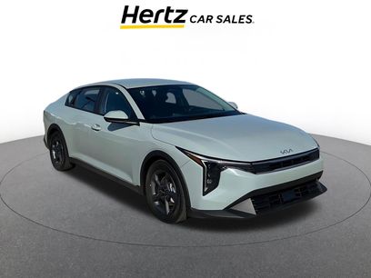 Used 2025 Kia K4 LXS
