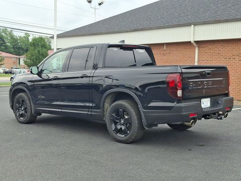Certified 2026 Honda Ridgeline Black Edition image 4