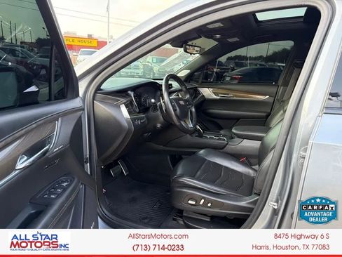 Used 2020 Cadillac XT6 Sport w/ Platinum Package AWD/4WD image 15