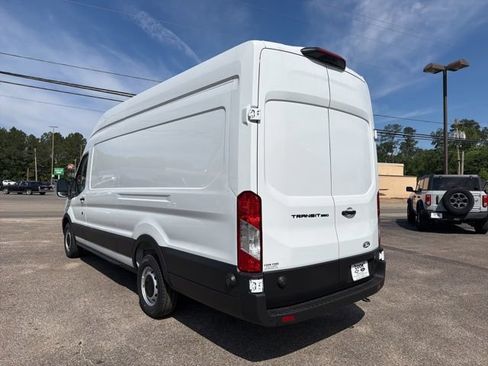 New 2026 Ford Transit 350 148 High Roof Extended w/ Load Area Protection Package RWD image 7