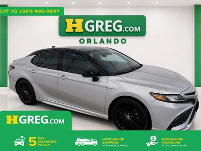 Used 2023 Toyota Camry XSE w/ Cold Weather Package