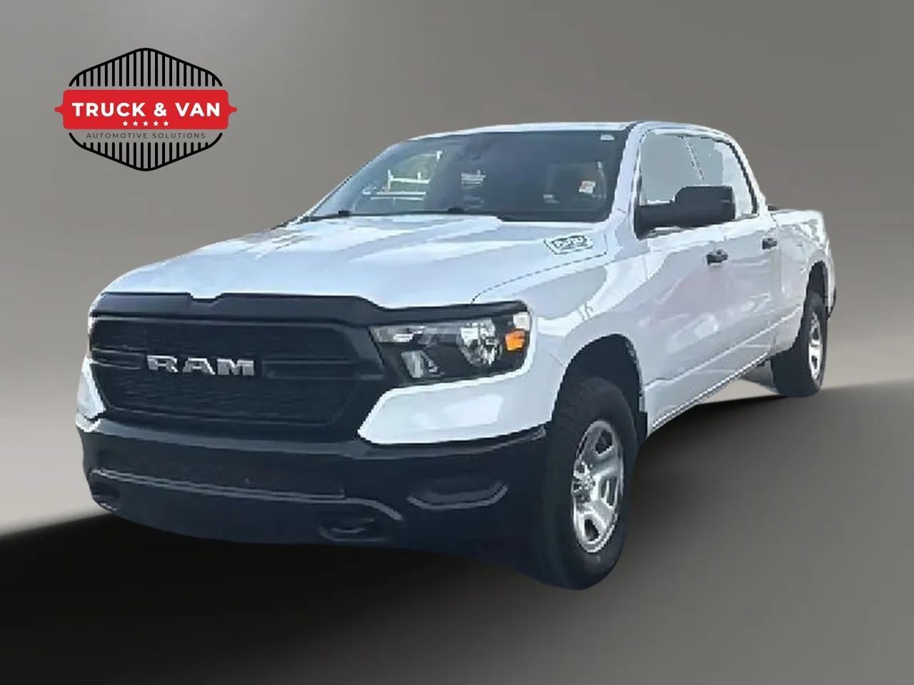 Used 2023 RAM 1500 Tradesman AWD/4WD image 1
