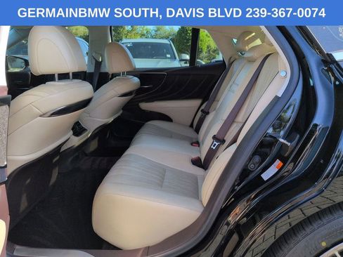 Used 2020 Lexus LS 500 w/ Interior Upgrade Package RWD image 15