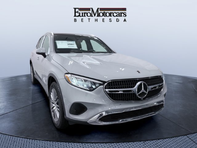 New 2027 Mercedes-Benz GLC 300 4MATIC image 4