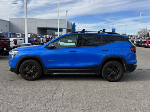 Used 2024 GMC Terrain AT4 w/ LPO, 'HIT The Road' Package image 10