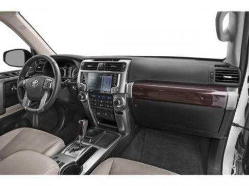 Certified 2023 Toyota 4Runner Limited AWD/4WD image 15