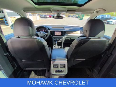 Used 2018 Volkswagen Atlas SEL Premium AWD/4WD image 22