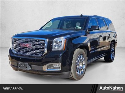 Used 2018 GMC Yukon Denali w/ Open Road Package