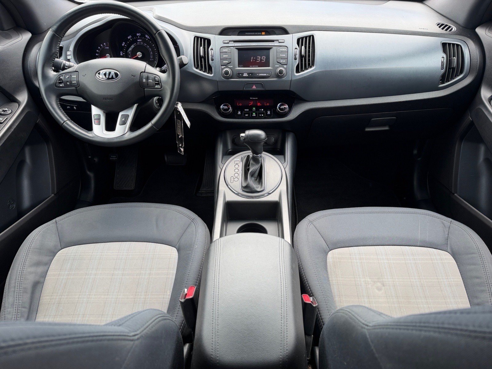 Used 2013 Kia Sportage EX FWD image 17