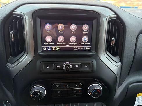 New 2026 Chevrolet Silverado 1500 Custom Trail Boss image 20