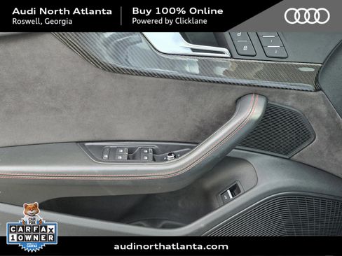 Used 2019 Audi RS 5 Sportback w/ RS Driver Assistance Package image 1