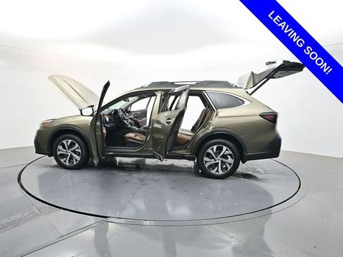 Used 2021 Subaru Outback Touring XT AWD/4WD image 56