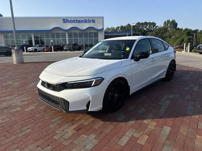 Certified 2025 Honda Civic Sport