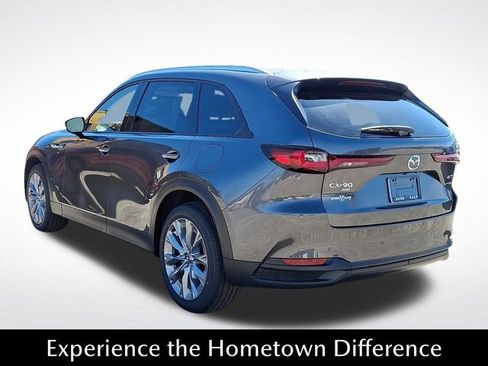 New 2026 MAZDA CX-90 3.3 Turbo w/ Preferred Package image 4