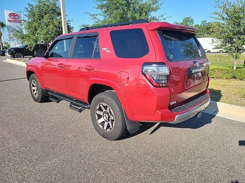 Used 2021 Toyota 4Runner TRD Off-Road AWD/4WD image 4