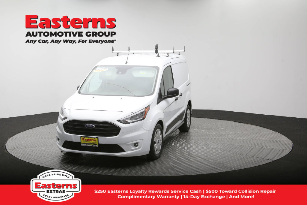 Used 2022 Ford Transit Connect XLT FWD image 52