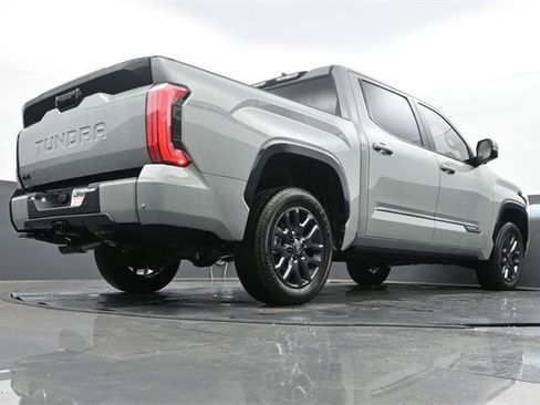 New 2026 Toyota Tundra Platinum image 26
