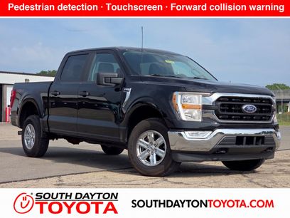 Used 2022 Ford F150 XLT