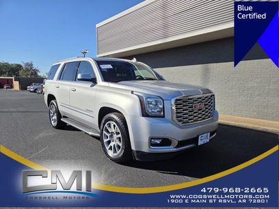 Used 2019 GMC Yukon Denali w/ Open Road Package