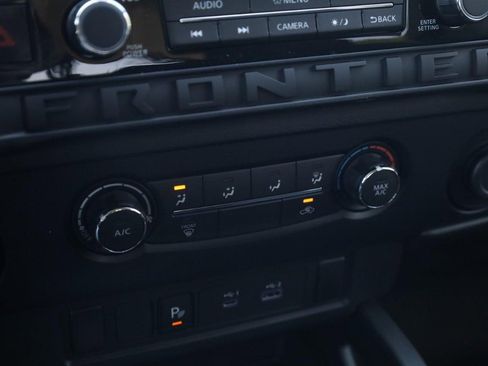 New 2026 Nissan Frontier S image 15