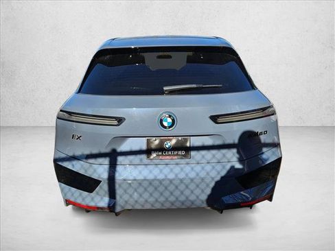 Certified 2023 BMW iX M60 w/ Executive Package image 8