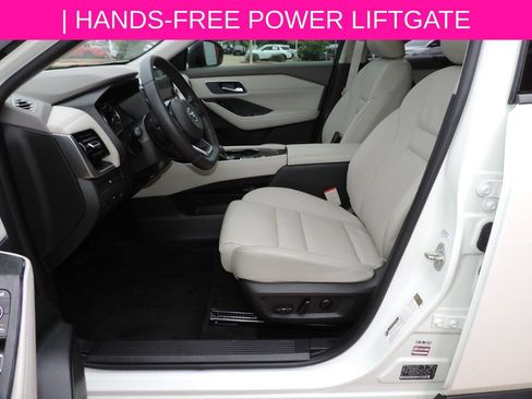 Certified 2021 Nissan Rogue SL FWD image 21