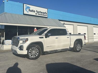 Used 2021 GMC Sierra 1500 Denali w/ Technology Package