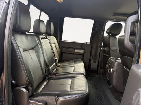 Used 2015 Ford F350 Lariat w/ Lariat Ultimate Package image 6