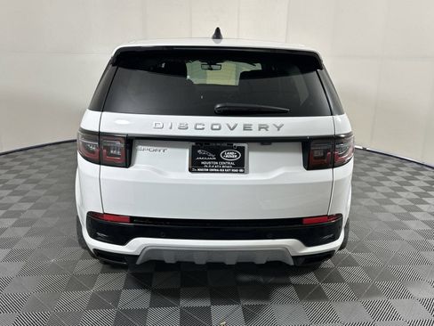 Certified 2025 Land Rover Discovery Sport S AWD/4WD image 8
