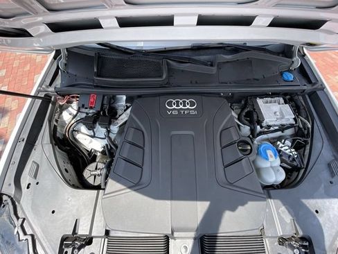 Used 2017 Audi Q7 3.0T Premium Plus AWD/4WD image 24