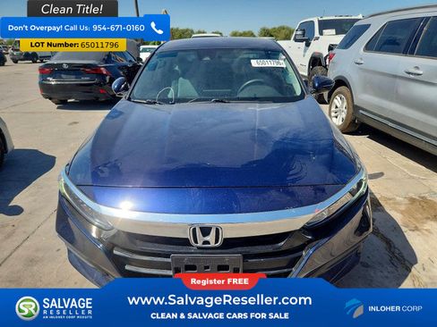 Used 2020 Honda Accord LX image 7