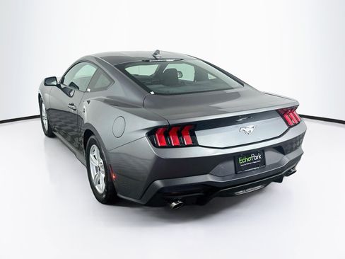 Used 2024 Ford Mustang Coupe RWD image 5