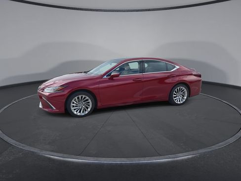 Used 2019 Lexus ES 350 Ultra Luxury w/ Accessory Package 2 FWD image 5