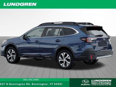 Used 2020 Subaru Outback Limited image 34