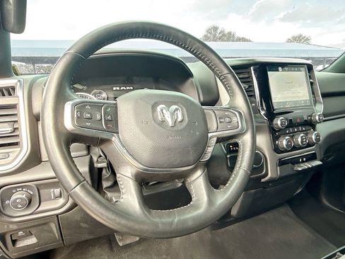 Used 2024 RAM 1500 Big Horn image 11