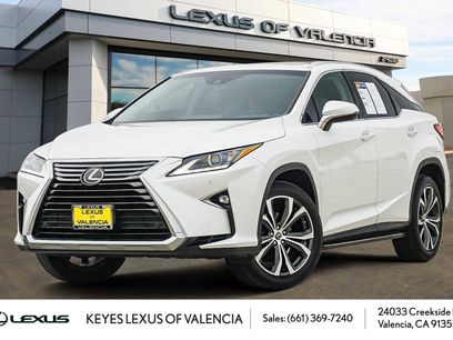Used 2018 Lexus RX 350 FWD