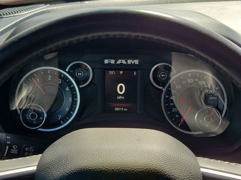Used 2023 RAM 1500 Big Horn w/ Trailer Tow Group AWD/4WD image 22
