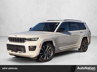 Used 2024 Jeep Grand Cherokee L Overland w/ Trailer Tow Package video 1