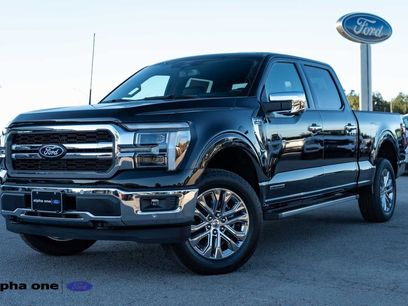 New 2025 Ford F150 Lariat w/ Equipment Group 502A High