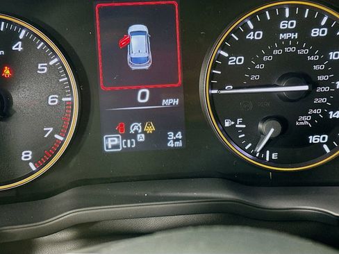 New 2026 Subaru Crosstrek 2.5i Wilderness image 16